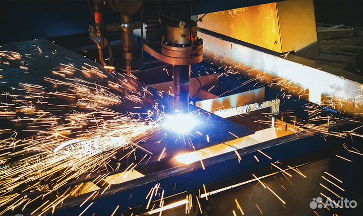 Оператор станка плазменной резки