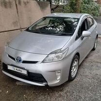 Toyota Prius 1.8 CVT, 2012, 125 000 км, с пробегом, цена 1 400 000 руб.