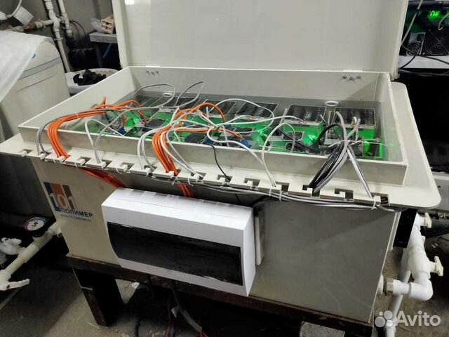 Иммерсионное охлаждение asic купить в Махачкале Электроника Авито