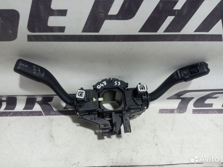 Подрулевой переключатель Audi A4 B8 2007—2012