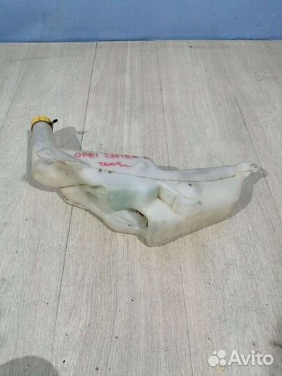 Бачок омывателя Opel Zafira A Зафира