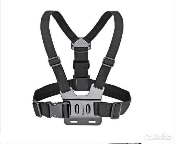 Нагрудное крепление для экшн камеры