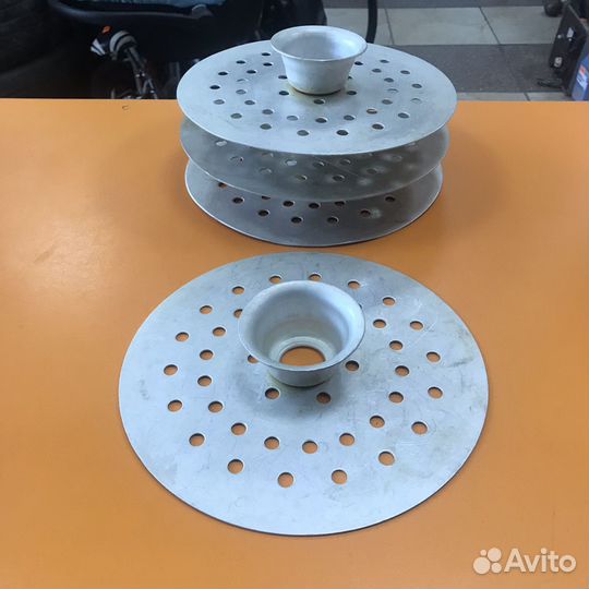 Мантоварка СССР