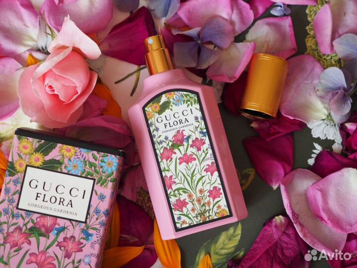 Flora Gorgeous Gardenia Eau de Parfum Gucci