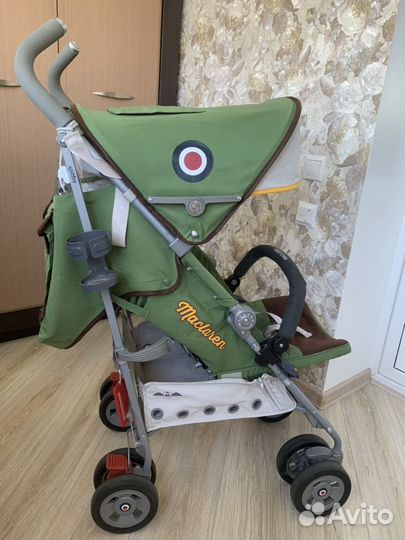 Коляска maclaren
