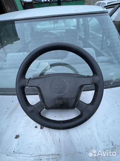 Руль Митсубиши Лансер 9