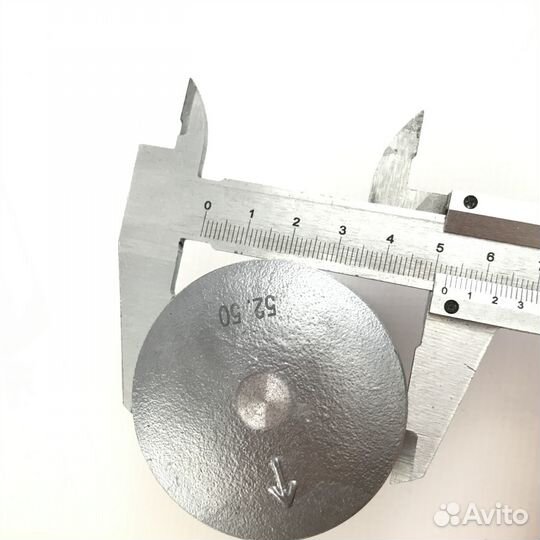 Поршневая группа скутер Suzuki Address 100 (AG100)