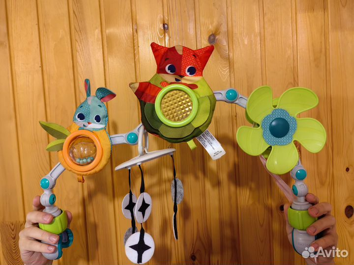 Дуга tiny love солнечная полянка