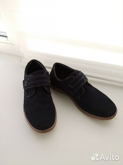 Ботинки для мальчика 32