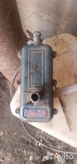 Предпусковой подогреватель