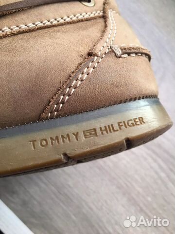 Полусапоги Tommy Hilfiger 44