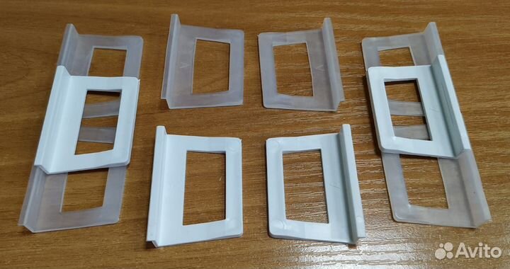 Ручки оконные Новые (металл)