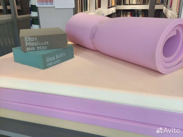 Поролон (ппу) мебельный