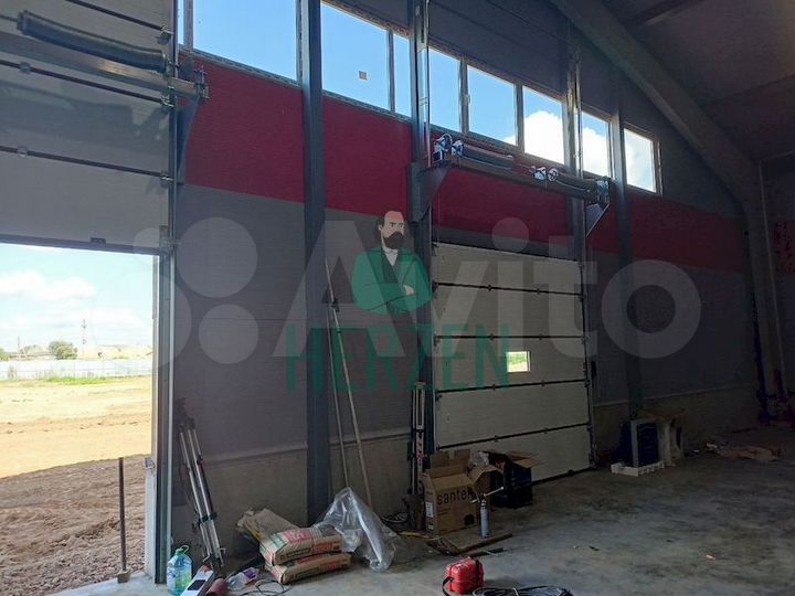 N8163 склад 1500 м2, Новорязанское (М-5) ш