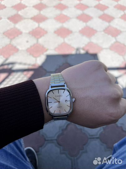 Часы Casio мужские