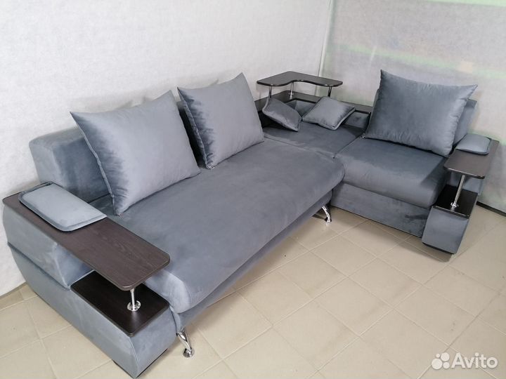 Угловой диван