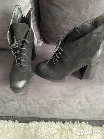 Ботильоны 40рр