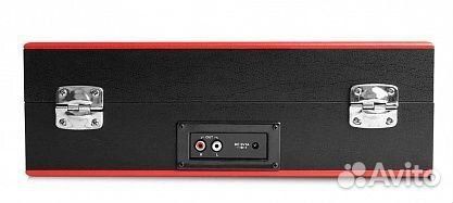 Проигрыватель винила ION vinyl transport