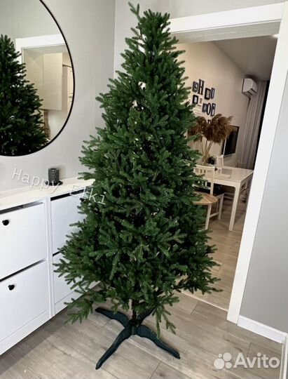 Елка искусственная литая