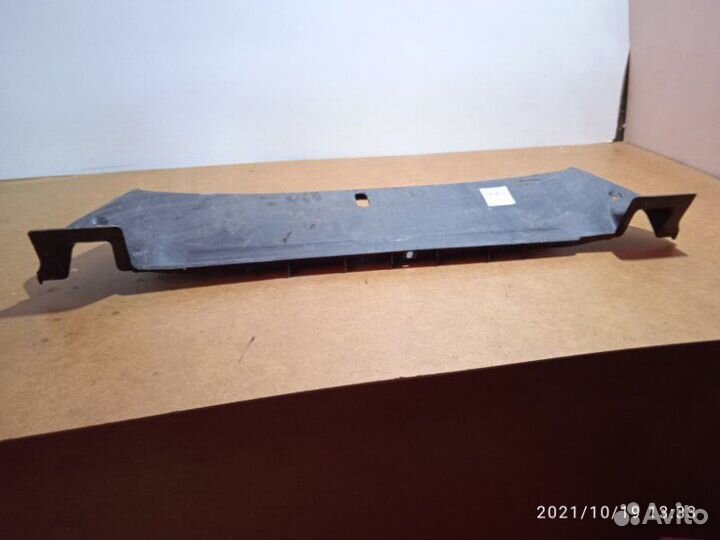 Обшивка багажника Chevrolet Lanos T100 2008