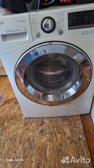 Стиральная машина LG 7кг