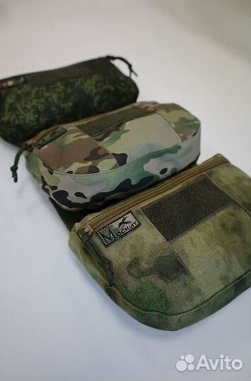 Сумка напашная