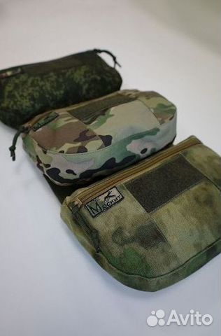 Сумка напашная