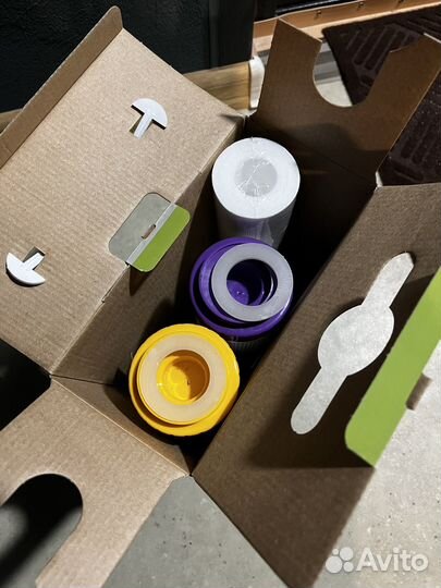 Фильтр для воды гейзер стандарт