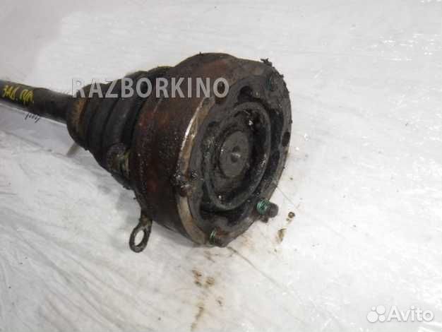 Привод задний Ауди A8 D2 4D