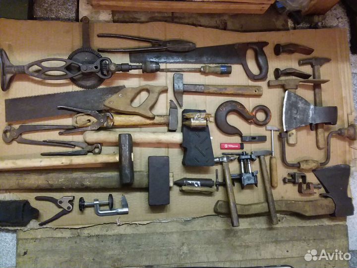 Инструменты СССР