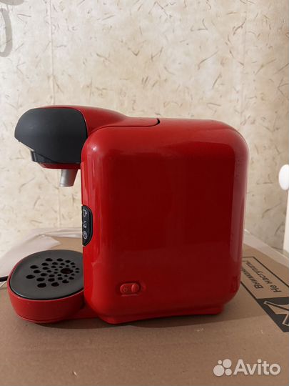 Капсульная кофемашина