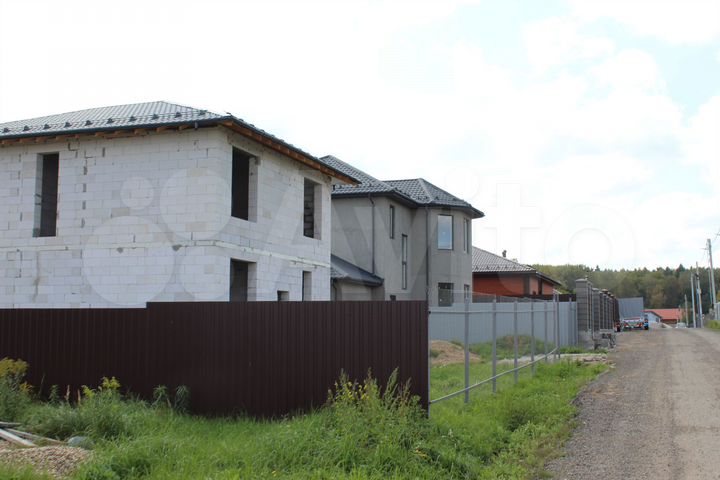 Участок 6,6 сот. (ИЖС)