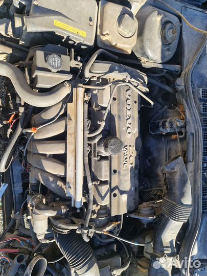 Volvo 850 2.0 МТ, 1993, 250 000 км