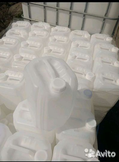 Канистра 10 литров пищевая