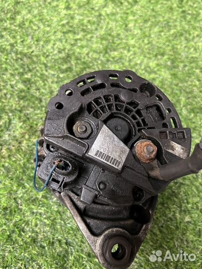 Генератор Audi A6 C5 allroad BEL 2,7