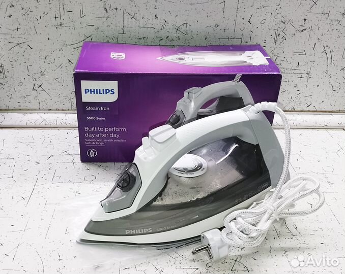 Утюг Philips DST5010/10 как новый
