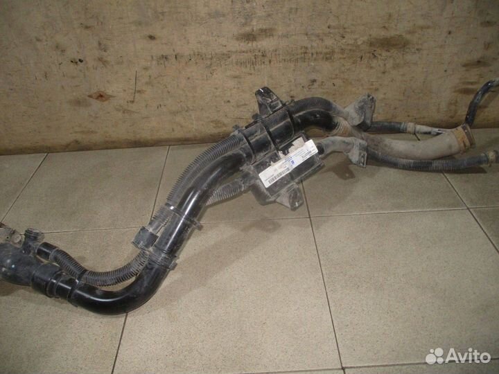 Горловина топливного бака Chevrolet Captiva (C100)