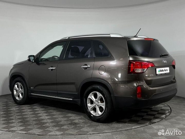 Kia Sorento 2.4 МТ, 2014, 176 027 км