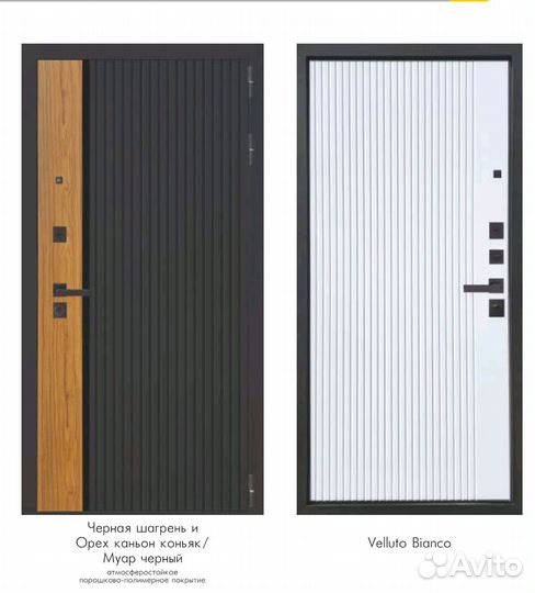 Дверь входная