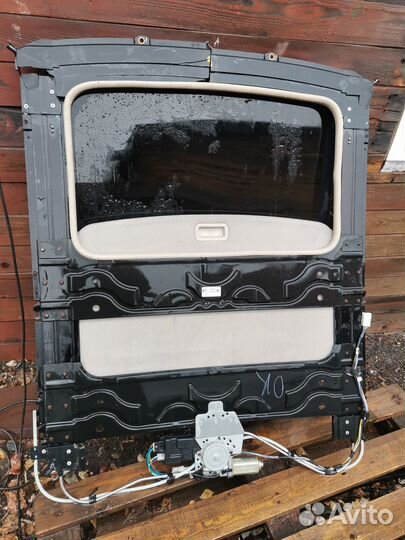 Люк автомобильный Крайслер пт крузер