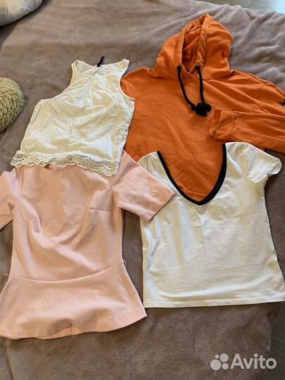 Женские вещи пакетом 42 44