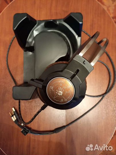 Наушники Bloody G430