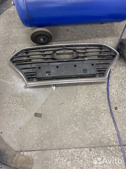 Бампер HYundai Sonata 2019