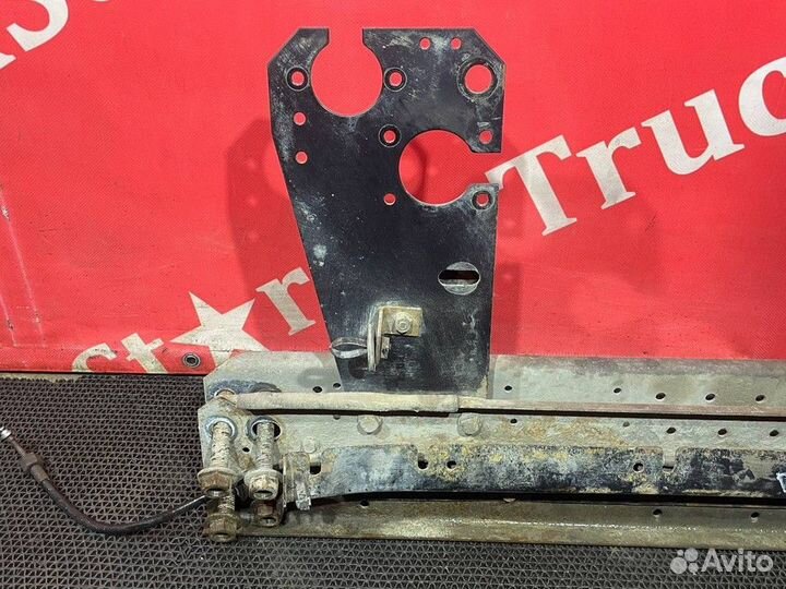 Кронштейн перекидок Daf XF105