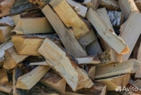 Дрова береза, ольха