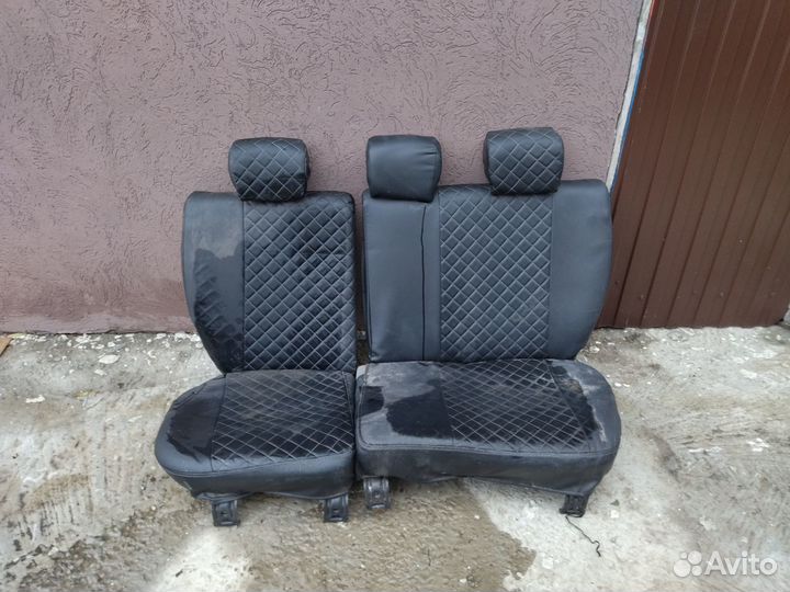 Чехлы из экокожи kalina