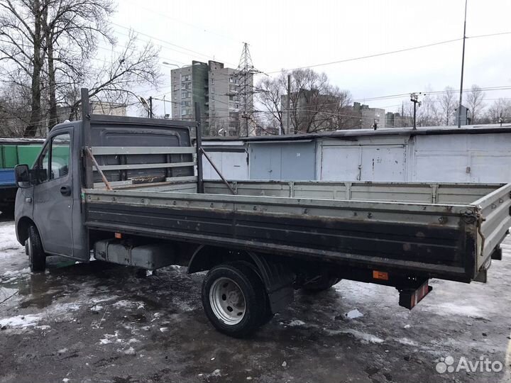 Грузоперевозки Газель борт 4,2м-6м Катюша