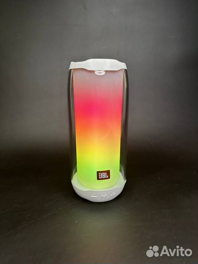 Колонка jbl pulse 4