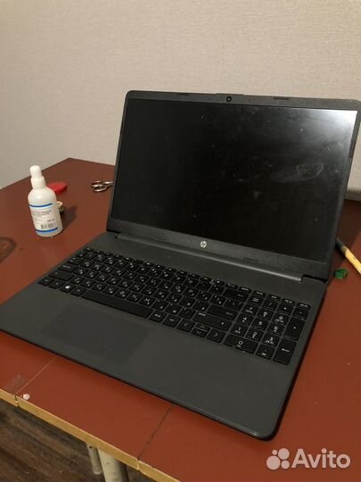 Ноутбук hp
