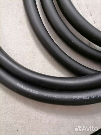 Акустический кабель